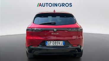 ALFA ROMEO CERTIFIED Alfa Romeo Tonale 1.5 Hybrid Speciale 160cv Tct7 Usata - Suv Ibrido Rosso - Borgaro Torinese - 2482843_4