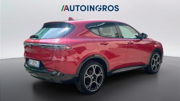 ALFA ROMEO CERTIFIED Alfa Romeo Tonale 1.5 Hybrid Speciale 160cv Tct7 Usata - Suv Ibrido Rosso - Borgaro Torinese - 2482843_5