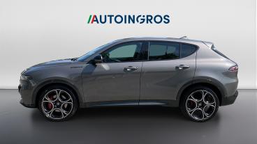 ALFA ROMEO CERTIFIED Alfa Romeo Tonale 1.5 Hybrid Speciale 160cv Tct7 Usata - Suv Ibrido Grigio - Borgaro Torinese - 2482844_2