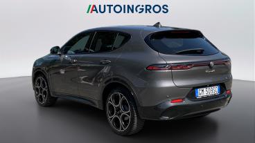 ALFA ROMEO CERTIFIED Alfa Romeo Tonale 1.5 Hybrid Speciale 160cv Tct7 Usata - Suv Ibrido Grigio - Borgaro Torinese - 2482844_3