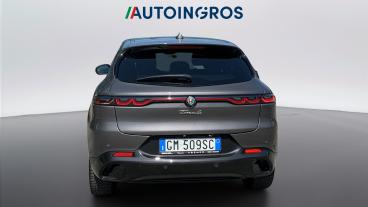 ALFA ROMEO CERTIFIED Alfa Romeo Tonale 1.5 Hybrid Speciale 160cv Tct7 Usata - Suv Ibrido Grigio - Borgaro Torinese - 2482844_4