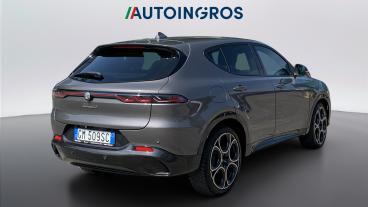 ALFA ROMEO CERTIFIED Alfa Romeo Tonale 1.5 Hybrid Speciale 160cv Tct7 Usata - Suv Ibrido Grigio - Borgaro Torinese - 2482844_5