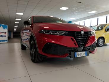 ALFA ROMEO CERTIFIED Alfa Romeo Tonale Diesel Diesel 130cv Edizione Milano Cortina 2026 Usata - Suv Diesel Rosso - Charvensod - 2482855_1