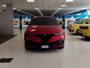 ALFA ROMEO CERTIFIED Alfa Romeo Tonale Diesel Diesel 130cv Edizione Milano Cortina 2026 Usata - Suv Diesel Rosso - Charvensod - 2482855_2