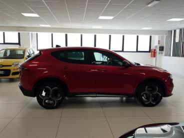 ALFA ROMEO CERTIFIED Alfa Romeo Tonale Diesel Diesel 130cv Edizione Milano Cortina 2026 Usata - Suv Diesel Rosso - Charvensod - 2482855_4