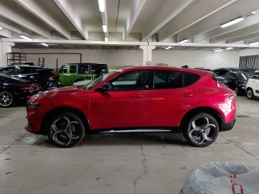 ALFA ROMEO CERTIFIED Alfa Romeo Tonale Diesel Diesel 130cv Edizione Milano Cortina 2026 Usata - Suv Diesel Rosso - Charvensod - 2482855_5