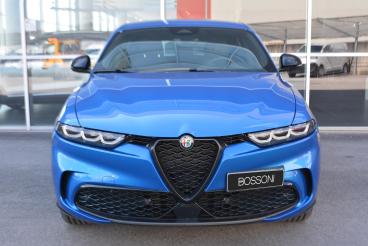 ALFA ROMEO CERTIFIED Alfa Romeo Tonale 1.5 Hybrid Veloce 160cv Tct7 Usata - Suv Ibrido Blu - Desenzano Del Garda - 2482872_2