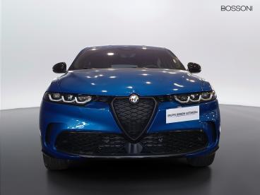 ALFA ROMEO CERTIFIED Alfa Romeo Tonale Tonale Ibrida My25 Ibrida 160cv Veloce Usata - Suv Ibrido Blu - Desenzano Del Garda - 2482874_2
