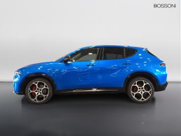 ALFA ROMEO CERTIFIED Alfa Romeo Tonale Tonale Ibrida My25 Ibrida 160cv Veloce Usata - Suv Ibrido Blu - Desenzano Del Garda - 2482874_4
