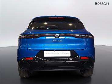 ALFA ROMEO CERTIFIED Alfa Romeo Tonale Tonale Ibrida My25 Ibrida 160cv Veloce Usata - Suv Ibrido Blu - Desenzano Del Garda - 2482874_5