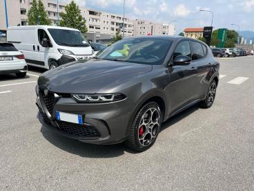 ALFA ROMEO CERTIFIED Alfa Romeo Tonale - Tonale 1.3 Phev Veloce Q4 280cv At6 Usata - Suv Ibrido Plug-in Grigio - Desenzano Del Garda - 2482895_1