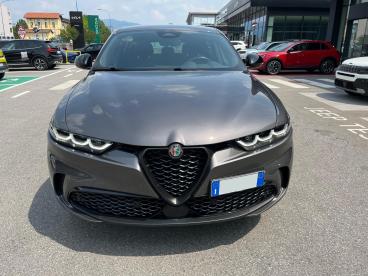 ALFA ROMEO CERTIFIED Alfa Romeo Tonale - Tonale 1.3 Phev Veloce Q4 280cv At6 Usata - Suv Ibrido Plug-in Grigio - Desenzano Del Garda - 2482895_2