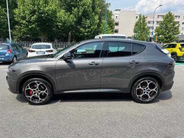 ALFA ROMEO CERTIFIED Alfa Romeo Tonale - Tonale 1.3 Phev Veloce Q4 280cv At6 Usata - Suv Ibrido Plug-in Grigio - Desenzano Del Garda - 2482895_3