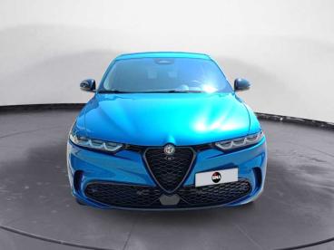 ALFA ROMEO CERTIFIED Alfa Romeo Tonale Sprint-tonale 1.6 130cv Tct6 Usata - Suv Diesel Blu - Portogruaro - 2482977_2