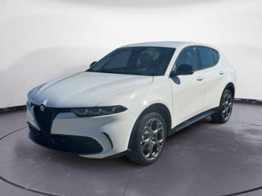 ALFA ROMEO CERTIFIED Alfa Romeo Tonale Sprint-tonale Ibrida My25 Hybrid 160cv Sprint Usata - Suv Ibrido Bianco - Portogruaro - 2482979_1