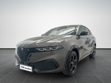 ALFA ROMEO CERTIFIED Alfa Romeo Tonale Sprint-tonale Ibrida Ibrida 175cv Sprint Usata - Suv Ibrido Grigio - Pistoia - 2483049_1
