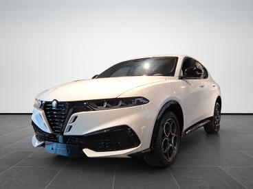 ALFA ROMEO CERTIFIED Alfa Romeo Tonale Sprint-tonale Ibrida Ibrida 175cv Sprint Usata - Suv Ibrido Bianco - Pistoia - 2483050_1