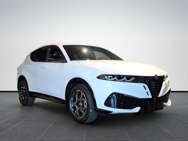 ALFA ROMEO CERTIFIED Alfa Romeo Tonale Sprint-tonale Ibrida Ibrida 175cv Sprint Usata - Suv Ibrido Bianco - Pistoia - 2483050_3