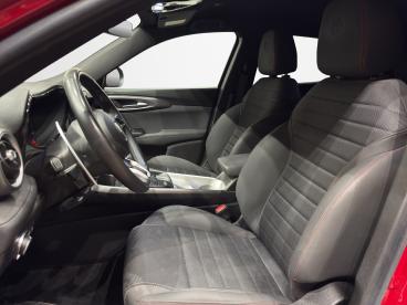 ALFA ROMEO CERTIFIED Alfa Romeo Tonale Sprint-tonale 1.5 Hybrid 130cv Tct7 Usata - Suv Ibrido Rosso - Pistoia - 2483051_1