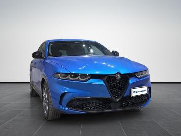 ALFA ROMEO CERTIFIED Alfa Romeo Tonale 1.5 Hybrid Speciale 130cv Tct7 Usata - Suv Ibrido Blu - Pistoia - 2483052_3