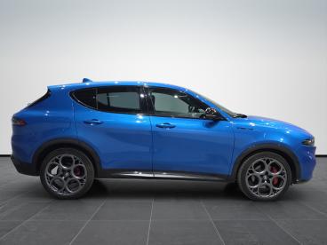 ALFA ROMEO CERTIFIED Alfa Romeo Tonale 1.5 Hybrid Speciale 130cv Tct7 Usata - Suv Ibrido Blu - Pistoia - 2483052_4