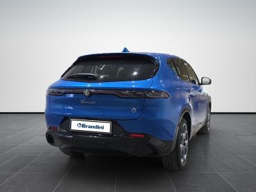 ALFA ROMEO CERTIFIED Alfa Romeo Tonale 1.5 Hybrid Speciale 130cv Tct7 Usata - Suv Ibrido Blu - Pistoia - 2483052_5