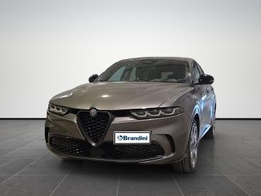 ALFA ROMEO CERTIFIED Alfa Romeo Tonale 1.5 Hybrid Speciale 130cv Tct7 Usata - Suv Ibrido Nero - Pistoia - 2483053_1