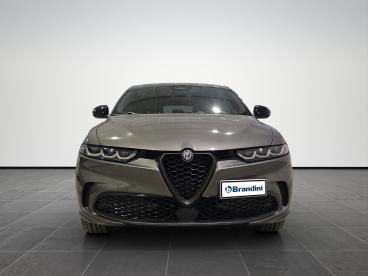 ALFA ROMEO CERTIFIED Alfa Romeo Tonale 1.5 Hybrid Speciale 130cv Tct7 Usata - Suv Ibrido Nero - Pistoia - 2483053_2