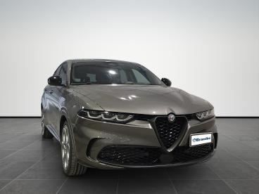 ALFA ROMEO CERTIFIED Alfa Romeo Tonale 1.5 Hybrid Speciale 130cv Tct7 Usata - Suv Ibrido Nero - Pistoia - 2483053_3