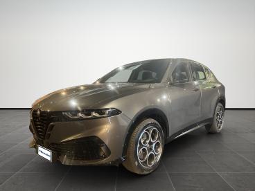 ALFA ROMEO CERTIFIED Alfa Romeo Tonale Sprint-tonale Ibrida Ibrida 175cv Sprint Usata - Suv Ibrido Grigio - Pistoia - 2483056_1