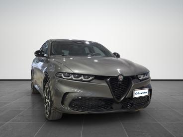 ALFA ROMEO CERTIFIED Alfa Romeo Tonale 1.3 Phev Veloce Q4 280cv At6 Usata - Suv Ibrido Plug-in Grigio - Pistoia - 2483065_3