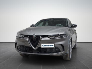 ALFA ROMEO CERTIFIED Alfa Romeo Tonale 1.3 Phev Speciale Q4 280cv At6 Usata - Suv Ibrido Plug-in Grigio - Pistoia - 2483066_1