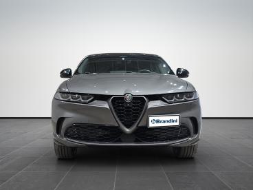 ALFA ROMEO CERTIFIED Alfa Romeo Tonale 1.3 Phev Speciale Q4 280cv At6 Usata - Suv Ibrido Plug-in Grigio - Pistoia - 2483066_2