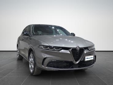 ALFA ROMEO CERTIFIED Alfa Romeo Tonale 1.3 Phev Speciale Q4 280cv At6 Usata - Suv Ibrido Plug-in Grigio - Pistoia - 2483066_3