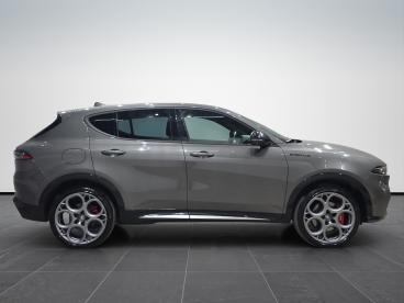 ALFA ROMEO CERTIFIED Alfa Romeo Tonale 1.3 Phev Speciale Q4 280cv At6 Usata - Suv Ibrido Plug-in Grigio - Pistoia - 2483066_4