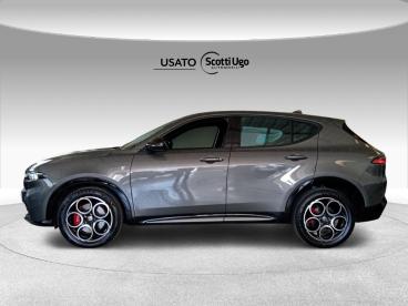 ALFA ROMEO CERTIFIED Alfa Romeo Tonale 1.6 Ti 130cv Tct6 Usata - Suv Diesel Grigio - Barberino Tavarnelle - 2483067_5