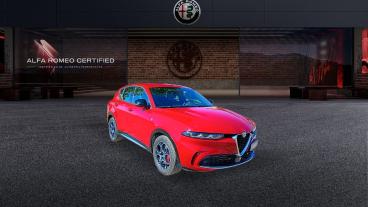 ALFA ROMEO CERTIFIED Alfa Romeo Tonale 1.6 Diesel 130 Cv Tct6 Ti Usata - Suv Diesel Rosso - Imola - 2483088_3