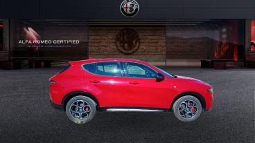 ALFA ROMEO CERTIFIED Alfa Romeo Tonale 1.6 Diesel 130 Cv Tct6 Ti Usata - Suv Diesel Rosso - Imola - 2483088_4