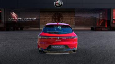 ALFA ROMEO CERTIFIED Alfa Romeo Tonale 1.6 Diesel 130 Cv Tct6 Ti Usata - Suv Diesel Rosso - Imola - 2483088_5