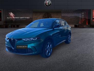 ALFA ROMEO CERTIFIED Alfa Romeo Tonale 1.3 Phev Speciale Q4 280cv At6 Usata - Suv Ibrido Plug-in Verde - Teramo - 2483091_1