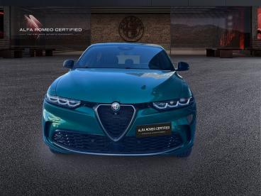 ALFA ROMEO CERTIFIED Alfa Romeo Tonale 1.3 Phev Speciale Q4 280cv At6 Usata - Suv Ibrido Plug-in Verde - Teramo - 2483091_2