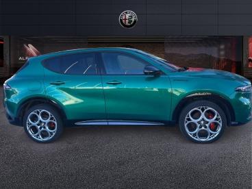 ALFA ROMEO CERTIFIED Alfa Romeo Tonale 1.3 Phev Speciale Q4 280cv At6 Usata - Suv Ibrido Plug-in Verde - Teramo - 2483091_4