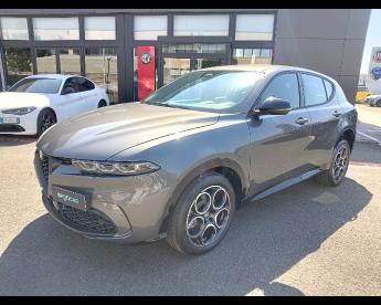 ALFA ROMEO CERTIFIED Alfa Romeo Tonale Sprint-tonale Ibrida My25 Ibrida 160cv Sprint Usata - Suv Ibrido Grigio - Pisa - 2483134_1