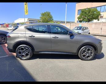 ALFA ROMEO CERTIFIED Alfa Romeo Tonale Sprint-tonale Ibrida My25 Ibrida 160cv Sprint Usata - Suv Ibrido Grigio - Pisa - 2483134_4