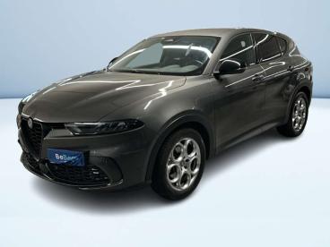 ALFA ROMEO CERTIFIED Alfa Romeo Tonale Sprint-tonale 1.6 130cv Tct6 Usata - Suv Diesel Grigio - Saronno - 2483160_1
