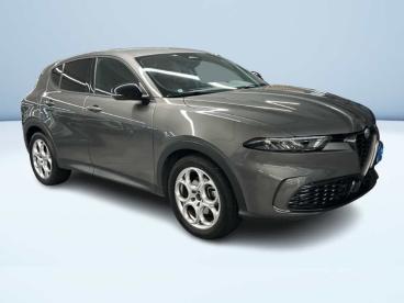 ALFA ROMEO CERTIFIED Alfa Romeo Tonale Sprint-tonale 1.6 130cv Tct6 Usata - Suv Diesel Grigio - Saronno - 2483160_2