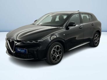 ALFA ROMEO CERTIFIED Alfa Romeo Tonale 1.6 Ti 130cv Tct6 Usata - Suv Diesel Nero - Saronno - 2483161_1