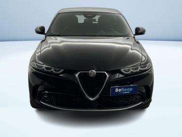 ALFA ROMEO CERTIFIED Alfa Romeo Tonale 1.6 Ti 130cv Tct6 Usata - Suv Diesel Nero - Saronno - 2483161_2