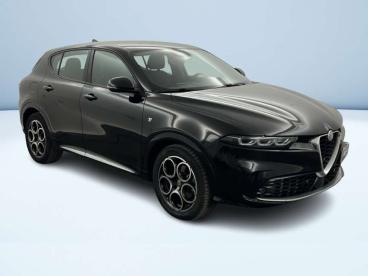 ALFA ROMEO CERTIFIED Alfa Romeo Tonale 1.6 Ti 130cv Tct6 Usata - Suv Diesel Nero - Saronno - 2483161_3