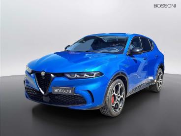 SPOTICAR Alfa Romeo Tonale 1.5 Hybrid 160cv Veloce Tct7 Usata - Suv Ibrido Blu - Brescia - 1202483344_1